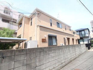 フォレストメゾン芦屋西蔵の物件外観写真